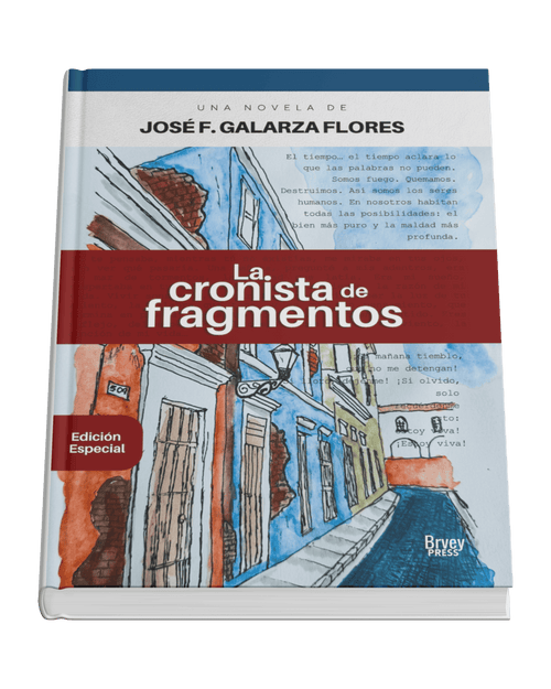 La cronista de fragmentos