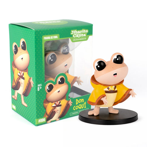 Don Coquí | Figura de Vinil Coleccionable