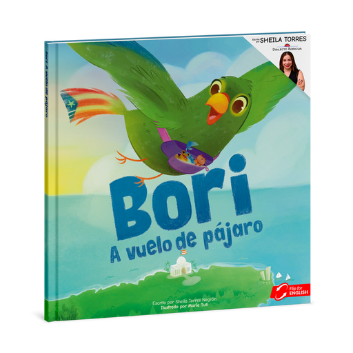 Bori: A Vuelo de Pájaro (Bilingüe)