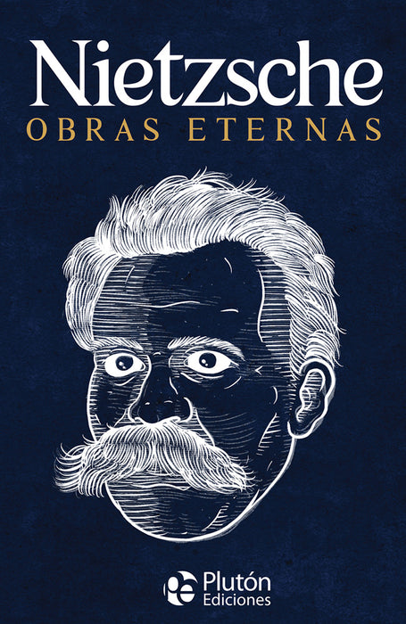 Obras Eternas Nietzsche Col Oro