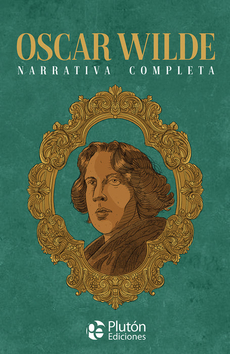 Narrativa Completa Oscar Wilde Col. Oro