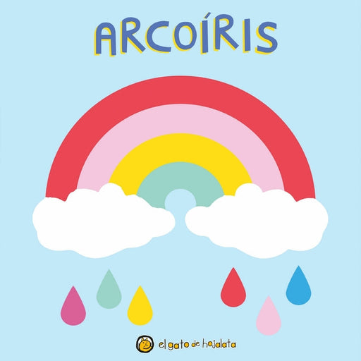 Arcoíris ¡Pop It!