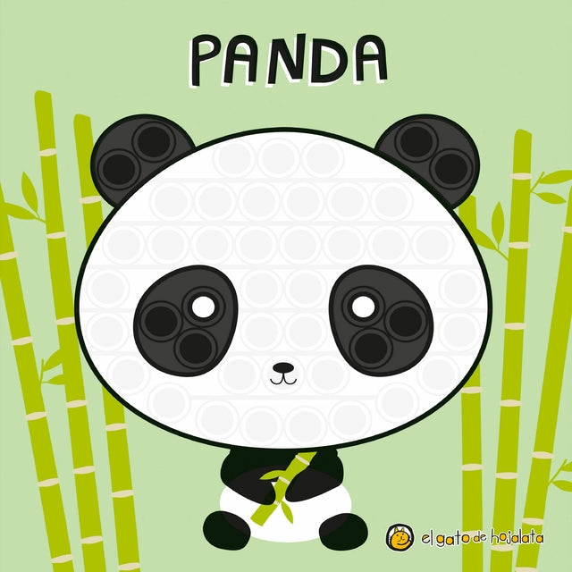 Panda ¡Pop It!