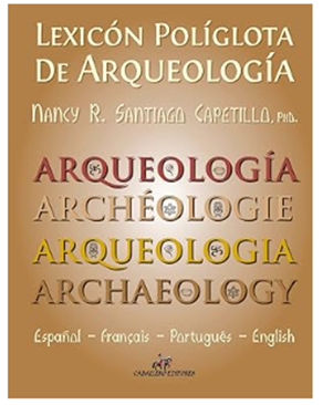 Lexicón políglota de arqueología