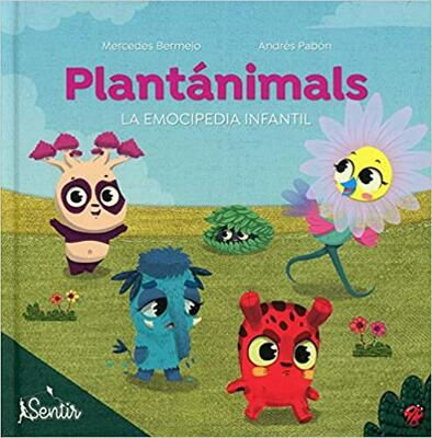 Plantánimals - Cuento para ayudar a los niños conocer y gestionar sus emociones