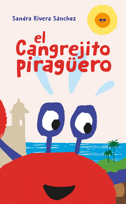 El cangrejito piragüero