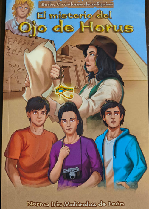 El misterio del Ojo de Horus
