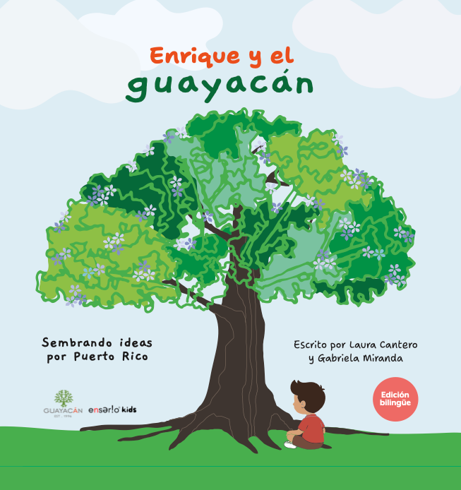 Enrique y el guayacán
