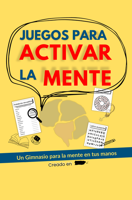 Juegos para Activar la Mente