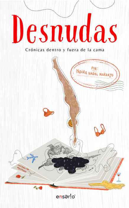 Desnudas: Crónicas dentro y fuera de la cama