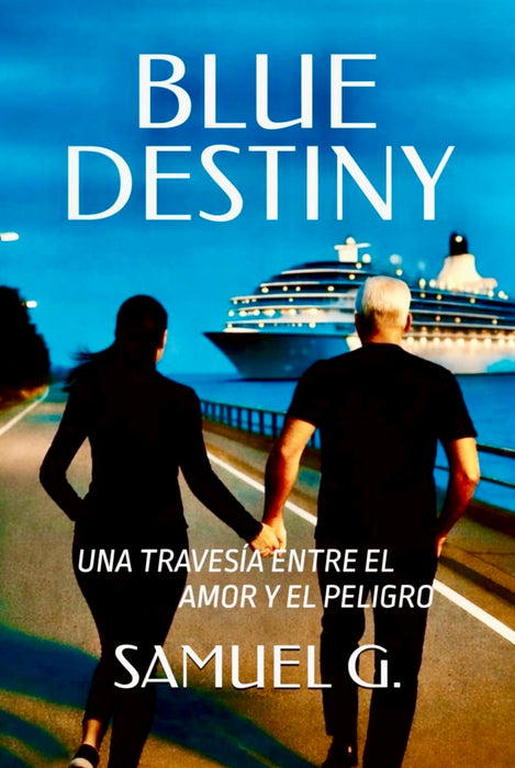 Blue Destiny: Una travesía entre el amor y el peligro