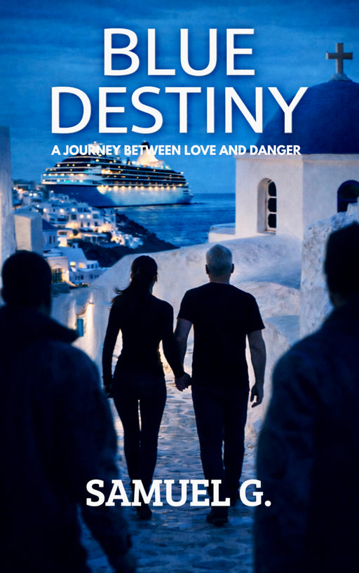 Blue Destiny: A Journey Between Love and Danger