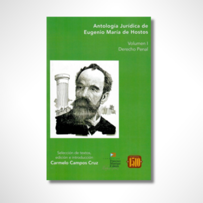 Antología Jurídica de Eugenio María de Hostos