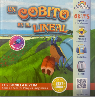 Un cobito en el lineal (Versión Infantil)