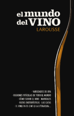 El Mundo del Vino