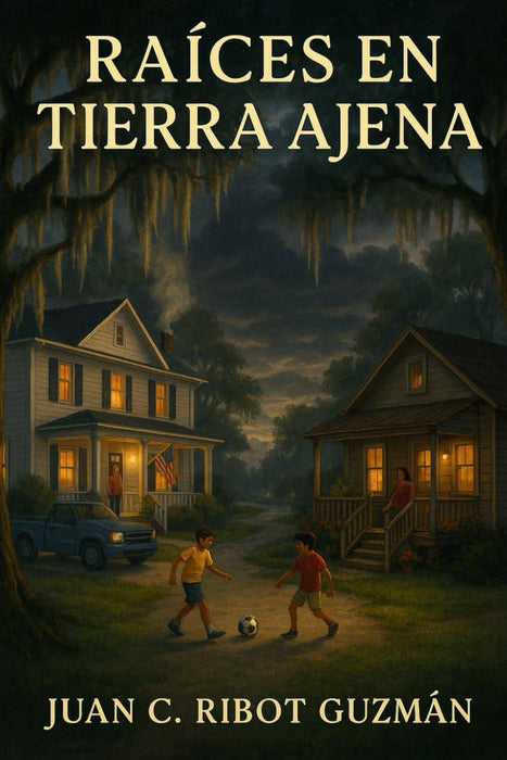 Raíces en tierra ajena