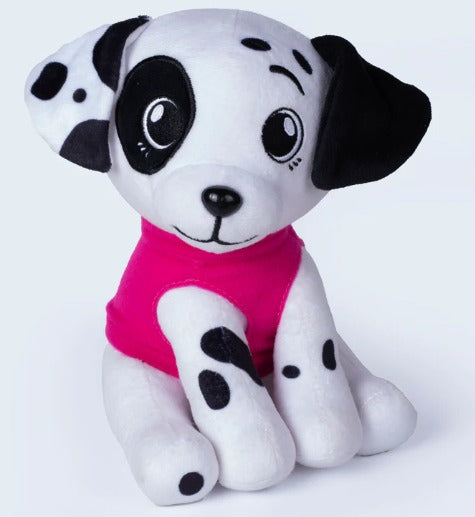 Rosita la Dálmata: Amigos del Jibarito