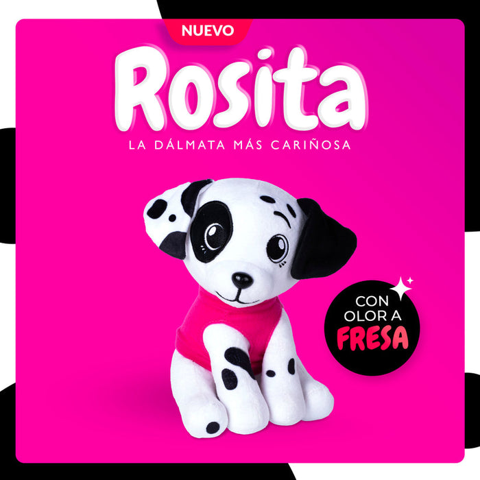 Rosita la Dálmata: Amigos del Jibarito