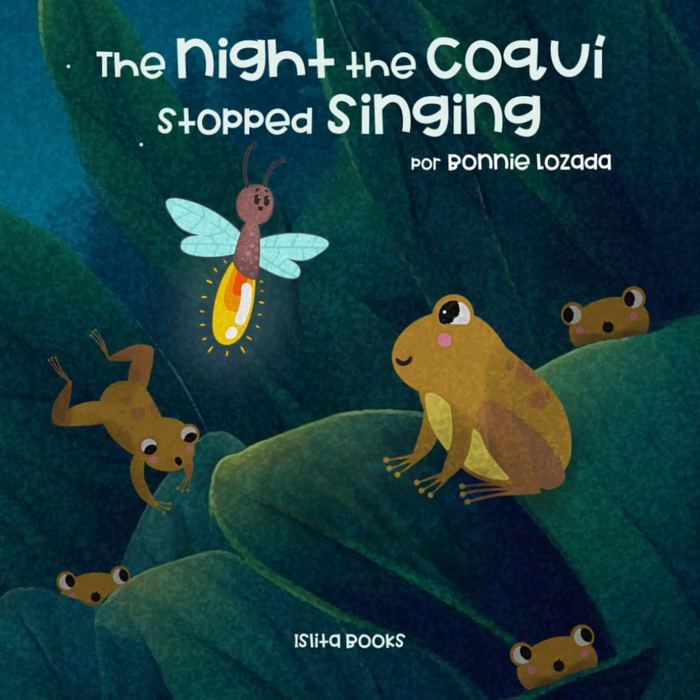 The night the Coquí stopped singing (English)