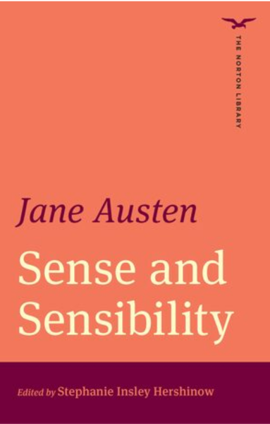 Sense and Sensibility