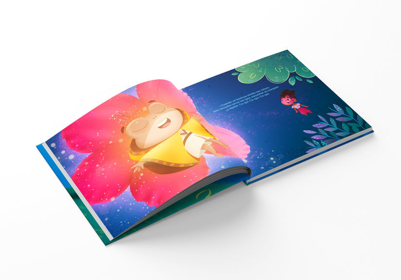 Libro Don Coquí (Bilingüe)