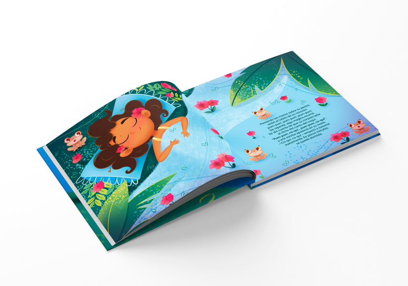 Libro Don Coquí (Bilingüe)