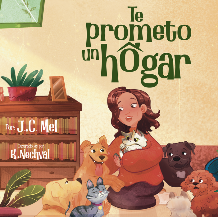 Te prometo un hogar