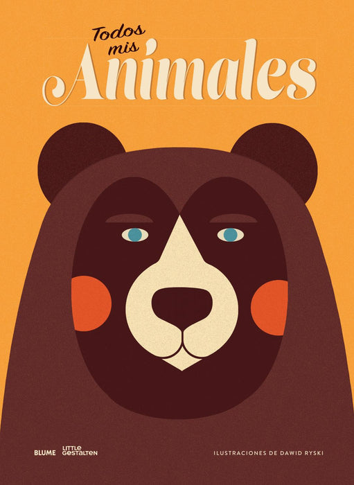 Todos mis Animales - Big Book