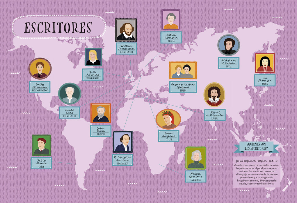 Vidas Extraordinarias