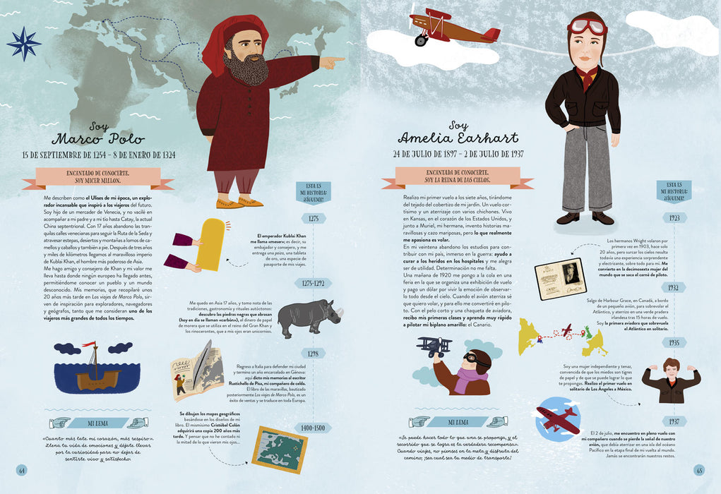 Vidas Extraordinarias