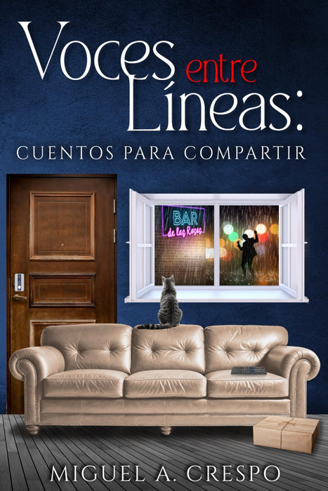 Voces entre Líneas: Cuentos para compartir