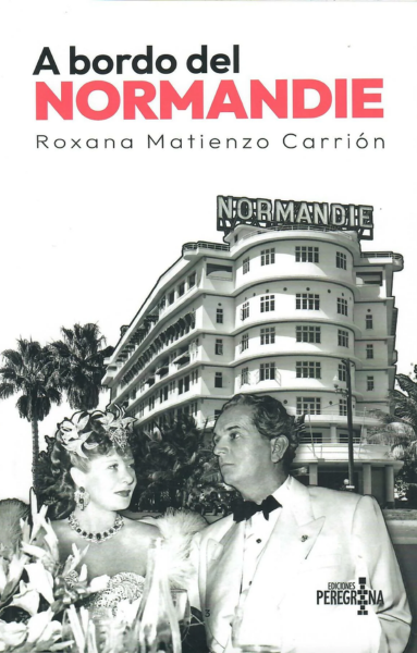 A bordo del Normandie