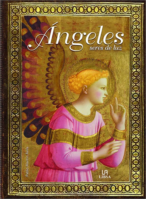 Ángeles, seres de luz