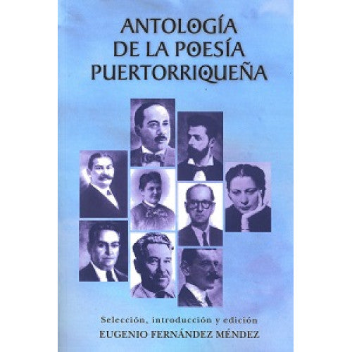 Antología de la Poesía Puertorriqueña