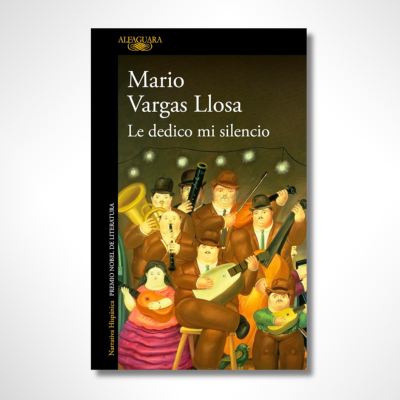 Le dedico mi silencio