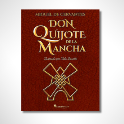 Don Quijote de la Mancha (Editorial Cometa Roja)