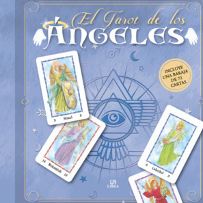 El Tarot de los Ángeles (Set Con libro y 72 Cartas)