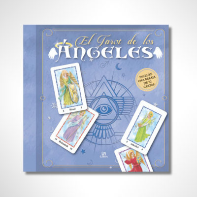 El Tarot de los Ángeles (Set Con libro y 72 Cartas)