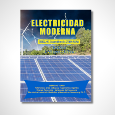 Electricidad moderna (Edición 13)