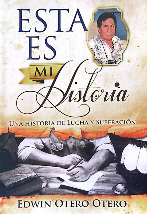 Esta es mi historia