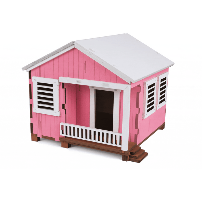La Casita de Campo - Modelo Primavera | DIY Kit
