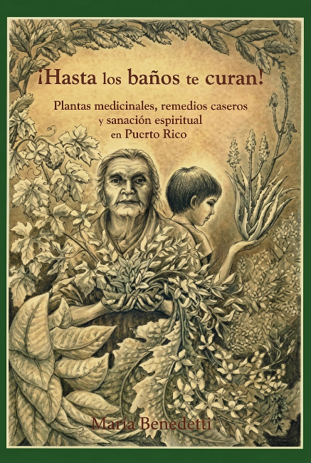 ¡Hasta los baños te curan!