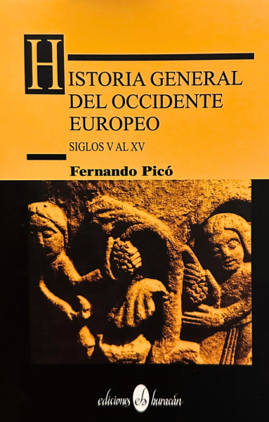 Historia general del occidente europeo (Siglos V al XV)