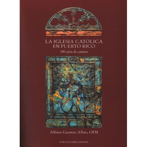 La iglesia católica en Puerto Rico