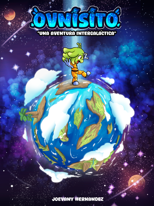 Ovnisito: Una Aventura Intergaláctica