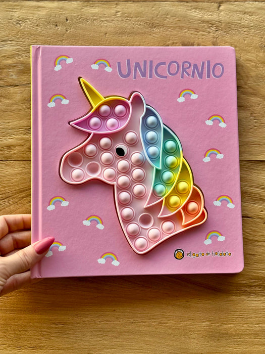Unicornio ¡Pop It!
