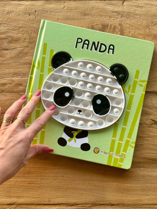Panda ¡Pop It!