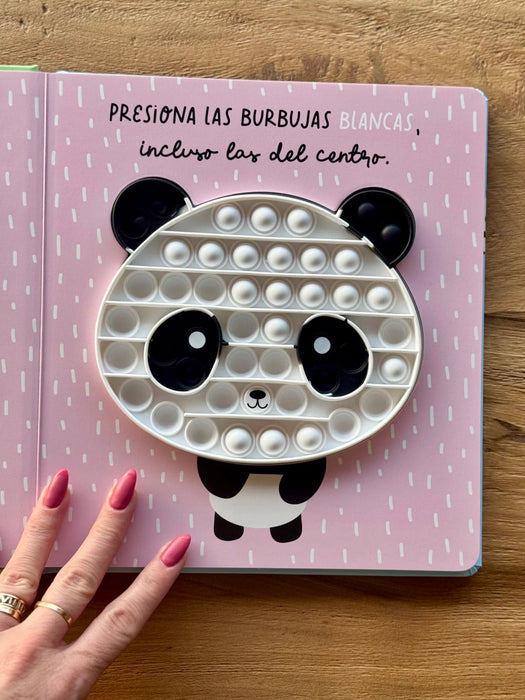 Panda ¡Pop It!