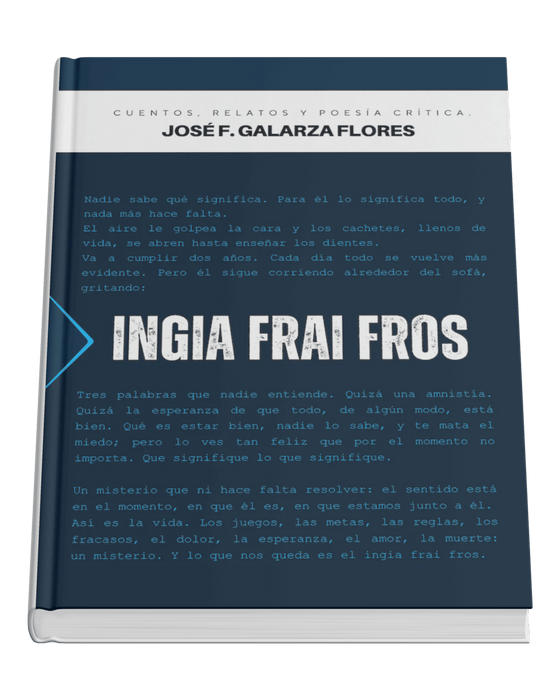 Ingia frai fros