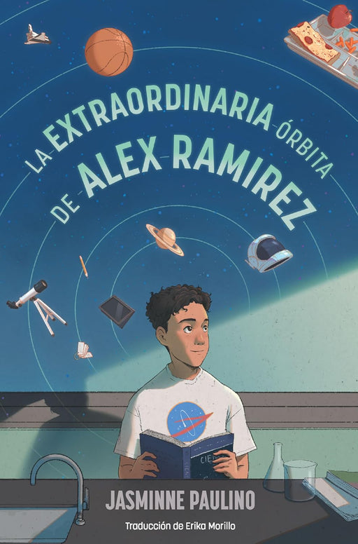 La Extraordinaria Órbita de Alex Ramirez
